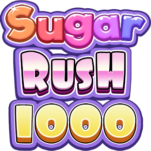 Logo Sugar Rush 1000